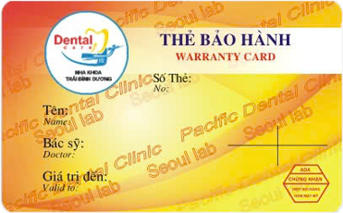 Nha khoa Thái Bình Dương